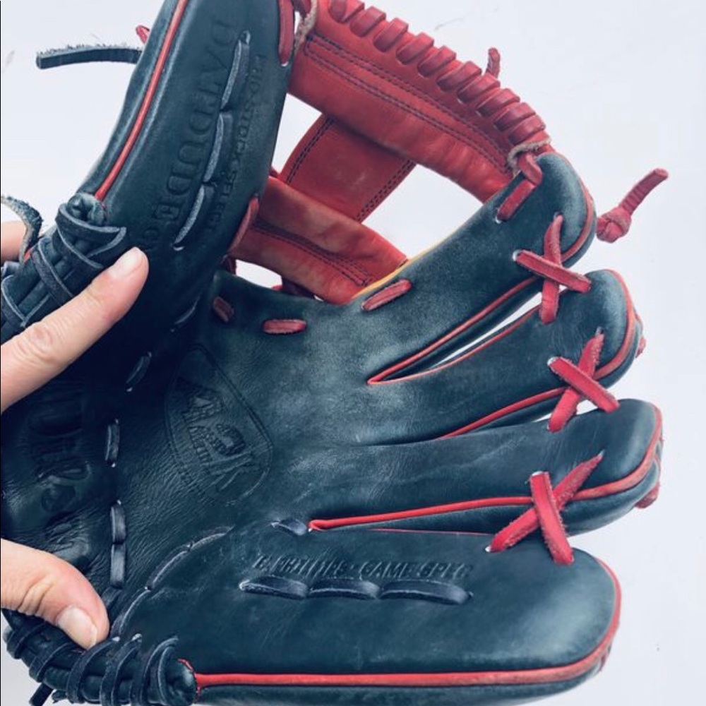 Wilson A2K Datdude Gm 11.5 Infield Baseball Glove - Picture 8 of 8